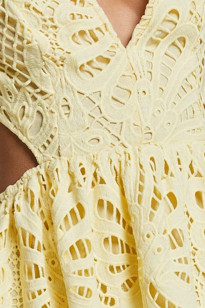 Marae - V-Hals Jurk Voor Dames - Elegant & Modieus