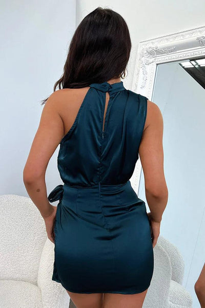 Blessie - Halterjurk Voor Dames - Stijlvol & Modieus