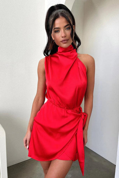 Blessie - Halterjurk Voor Dames - Stijlvol & Modieus