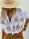Chynna - Chic Strik Blouse voor Vrouwen