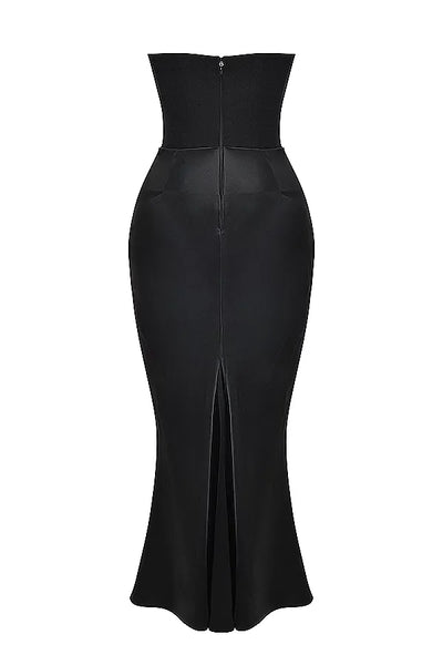 Jasmijn Luxe Maxi-jurk