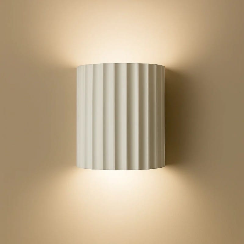 Sureline – Scandinavian Resin Wall Lamp