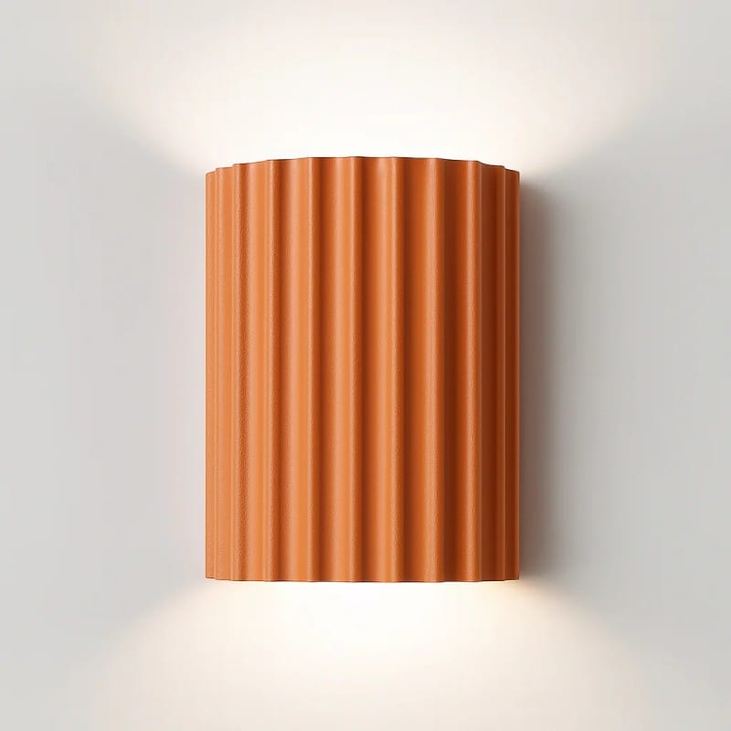 Sureline – Scandinavian Resin Wall Lamp