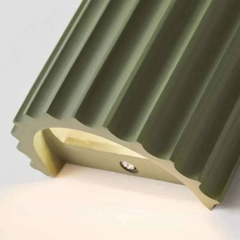 Sureline – Scandinavian Resin Wall Lamp