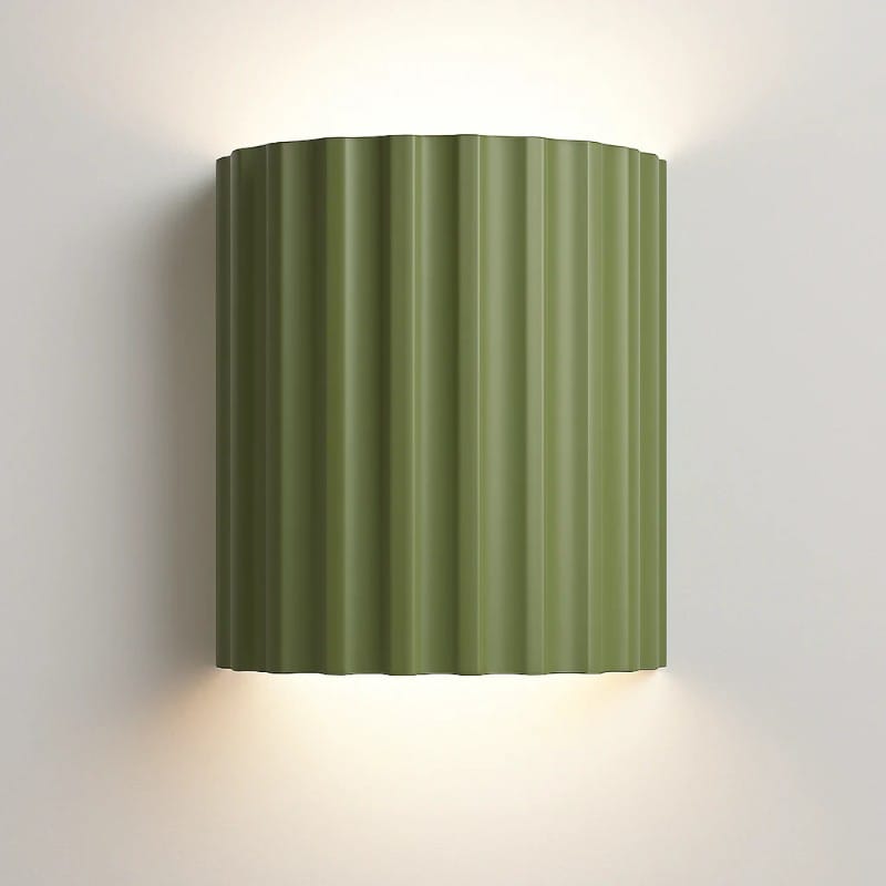 Sureline – Scandinavian Resin Wall Lamp