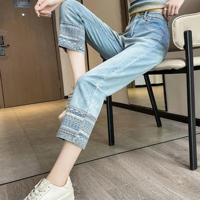 Pien - Chique Hoge Broek voor Vrouwen