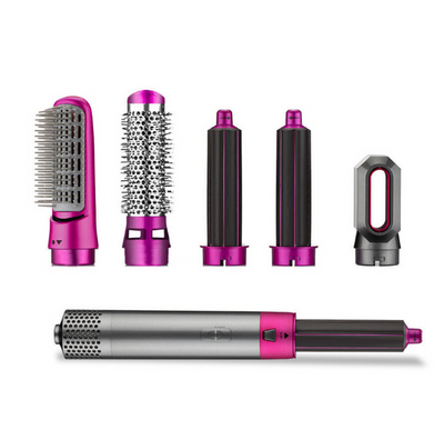 5-in-1 multifunctionele haarstyler
