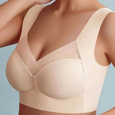Eva | Comfortabele bh zonder sluiting