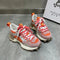Calliope - Colorblock casual sneakers voor dames