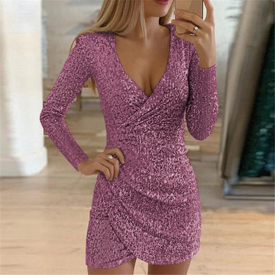 Julissa - Luxe Feestjurk
