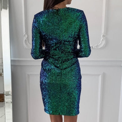 Julissa - Luxe Feestjurk