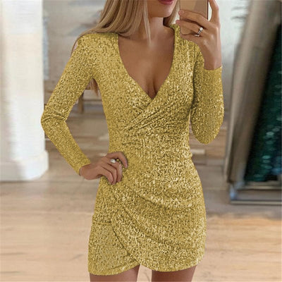 Julissa - Luxe Feestjurk
