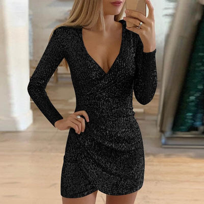 Julissa - Luxe Feestjurk