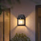 Solvionn - Outdoor Wall Light Motion Sensor Night Illumination