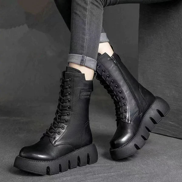 Emma -2025 New fashionable women's boots