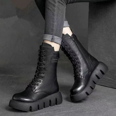 Emma -2025 New fashionable women's boots