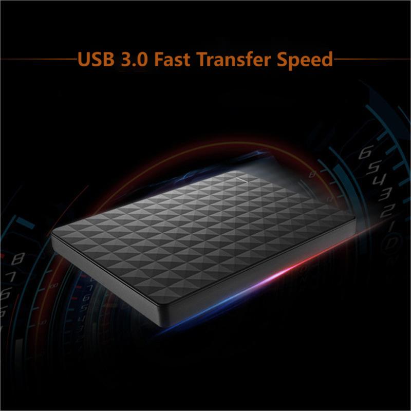 External hard drive 1 TB