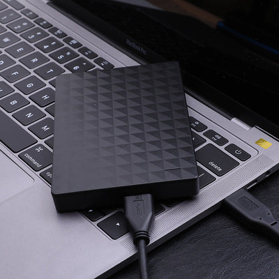 External hard drive 1 TB