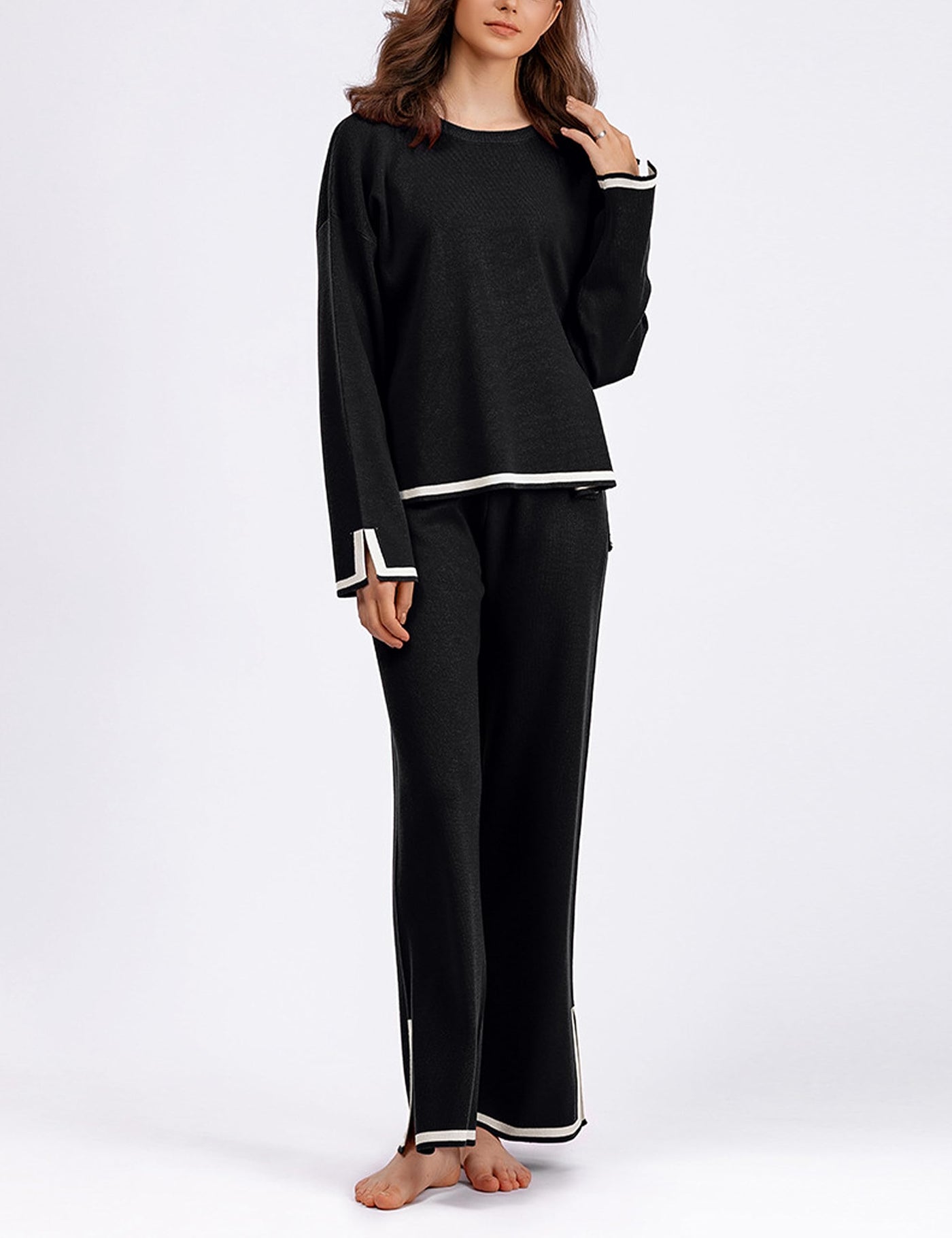 Ayesha - Trendy truien set voor Vrouwen