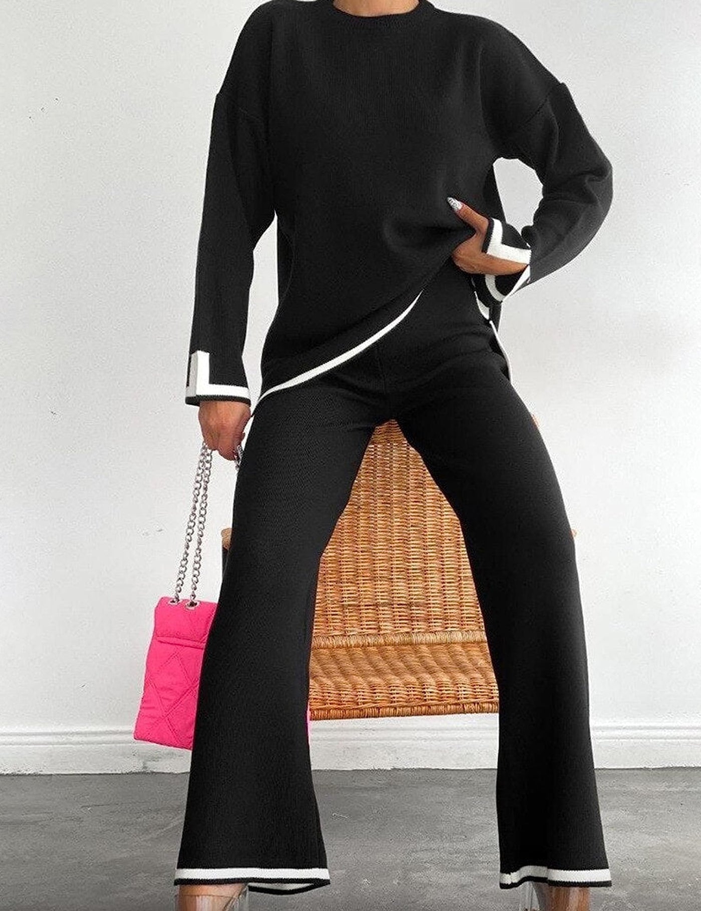 Ayesha - Trendy truien set voor Vrouwen