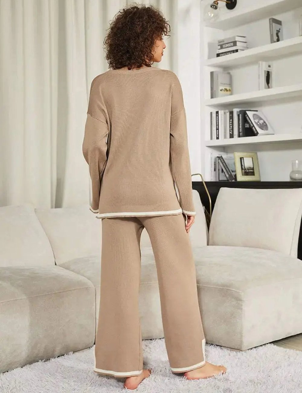 Ayesha - Trendy truien set voor Vrouwen
