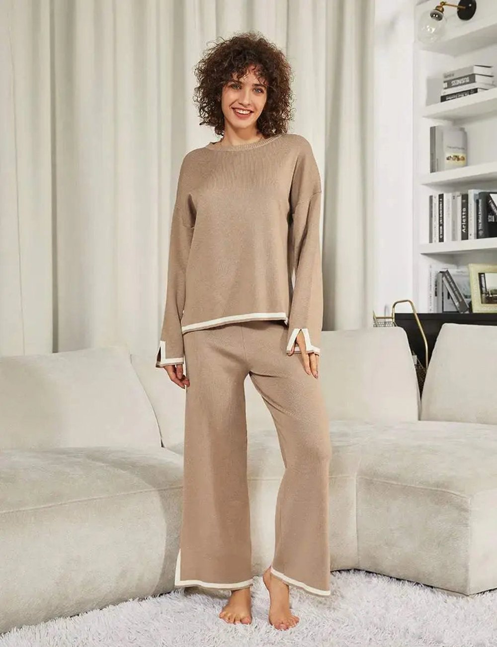 Ayesha - Trendy truien set voor Vrouwen