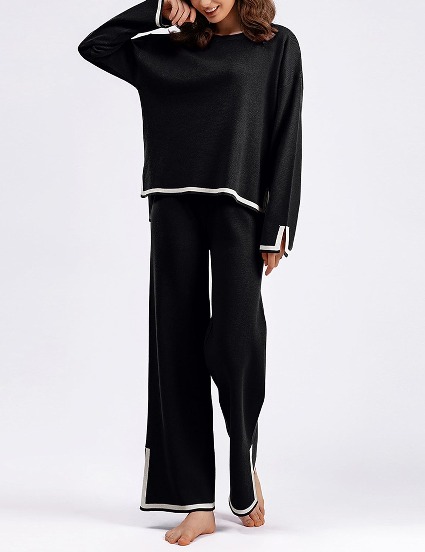 Ayesha - Trendy truien set voor Vrouwen
