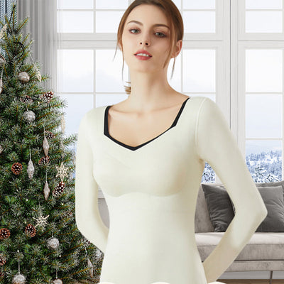 Jetje - Slim Fit Lined Thermal Shirt