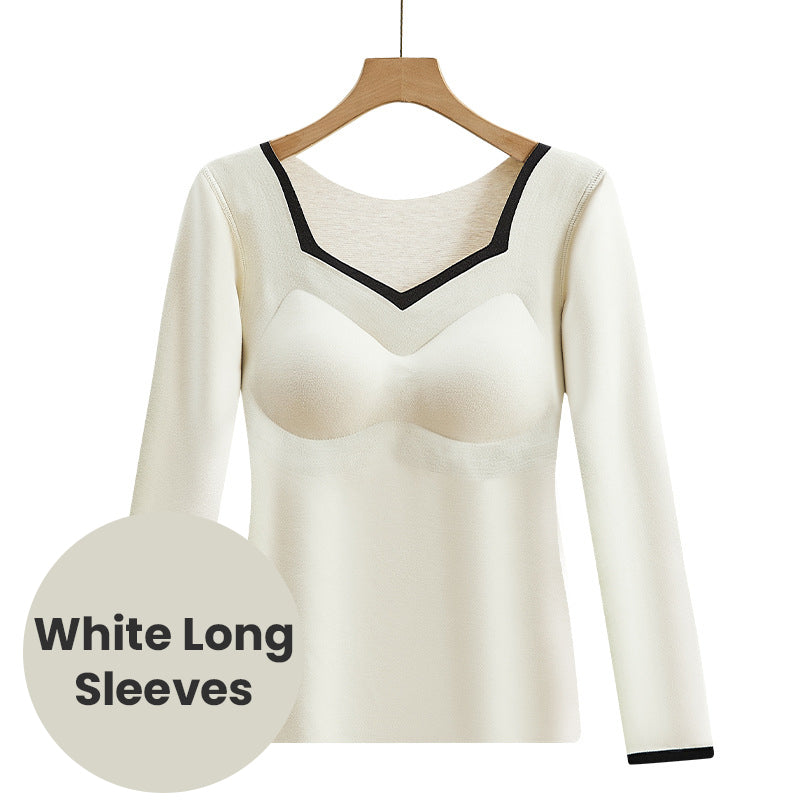 Jetje - Slim Fit Lined Thermal Shirt