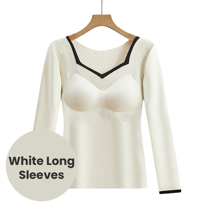 Jetje - Slim Fit Lined Thermal Shirt