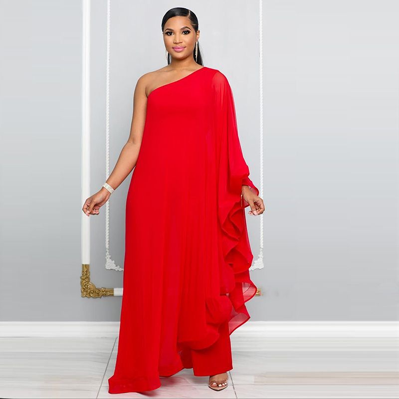 Lavinette - Verfijnde Maxi Dress voor Vrouwen