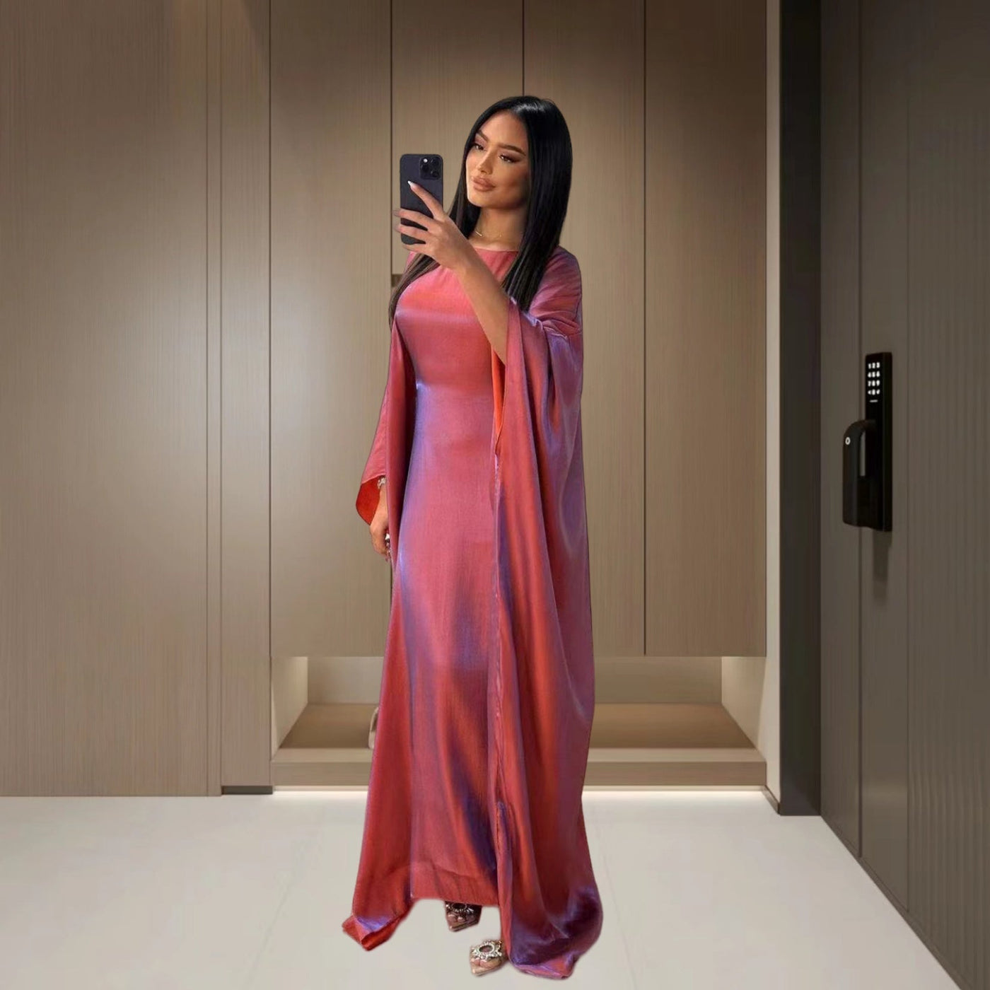 Catherina - Maxi Jurk Voor Dames - Elegant & Comfortabel