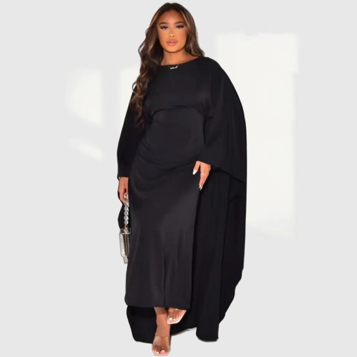 Catherina - Maxi Jurk Voor Dames - Elegant & Comfortabel