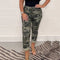 Junita - Trendy Printed Pants for Women
