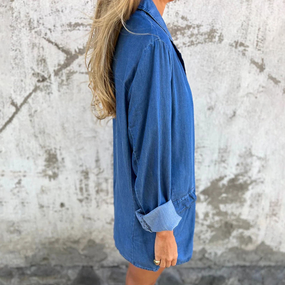 Kelzey - Vintage Style Coat for Women