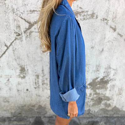 Kelzey - Vintage Style Coat for Women