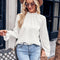 Ermelia - Casual Blouse met Ruches voor Vrouwen