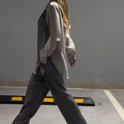 Polley - Trendy Wrap Set voor Vrouwen