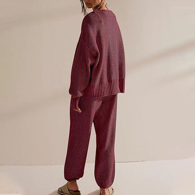Rhean - Knus Vest met knopen voor Vrouwen