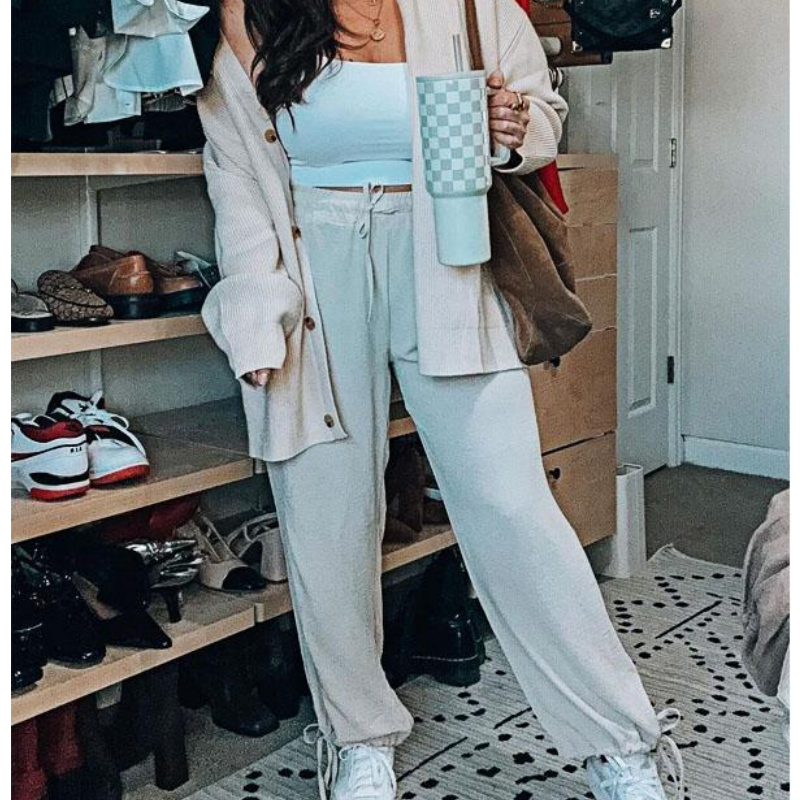 Gemma - Casual Sporty Set for Women 