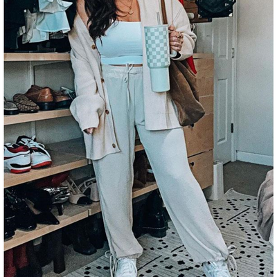 Gemma - Casual Sporty Set for Women 