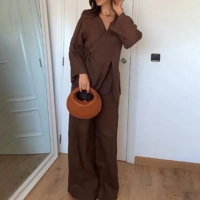 Yuna - Wikkelset Voor Dames - Stijlvol & Comfortabel