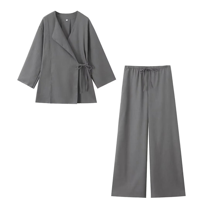 Yuna - Wikkelset Voor Dames - Stijlvol & Comfortabel