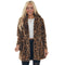 Vedalyn - Luipaardprint Jas voor Dames - Comfortabel & Modieus