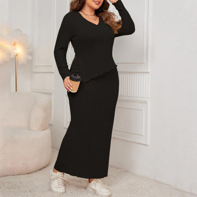 Rowanne - Elegante Flare Set voor Vrouwen