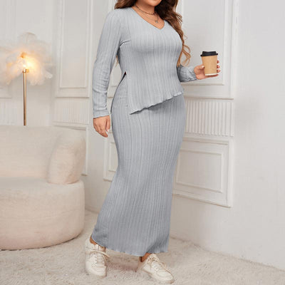 Rowanne - Elegante Flare Set voor Vrouwen