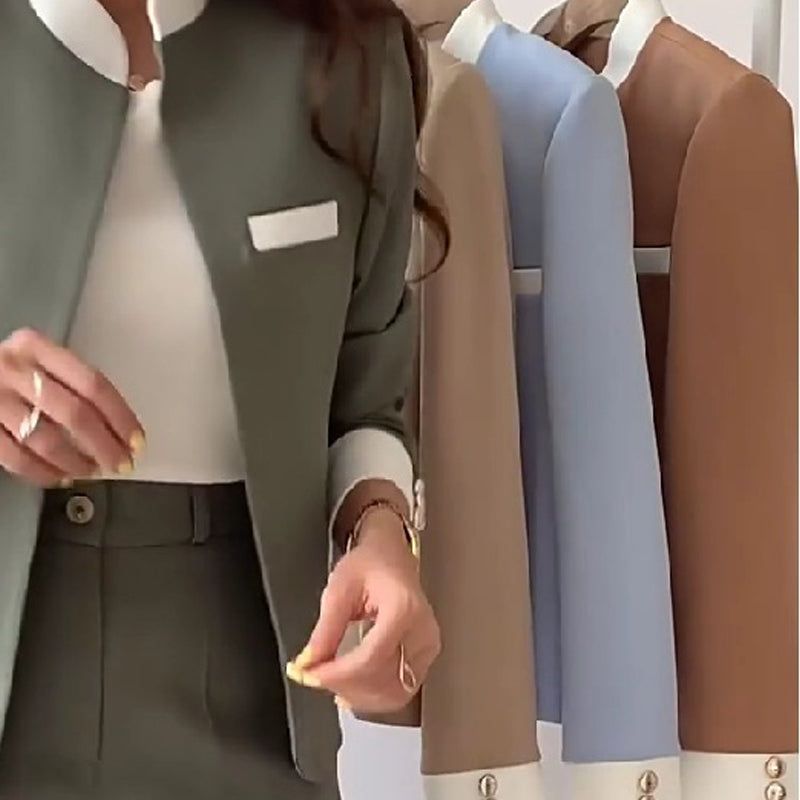 Genna - Casual Two-Piece Set