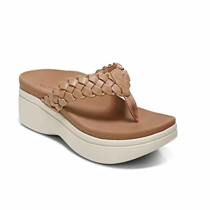 Plateau Sandalen