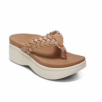 Plateau Sandalen