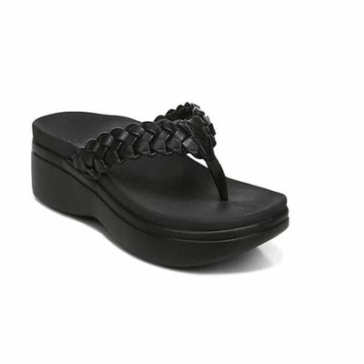 Plateau Sandalen